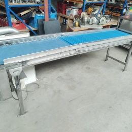 Conveyor belt 2.6m